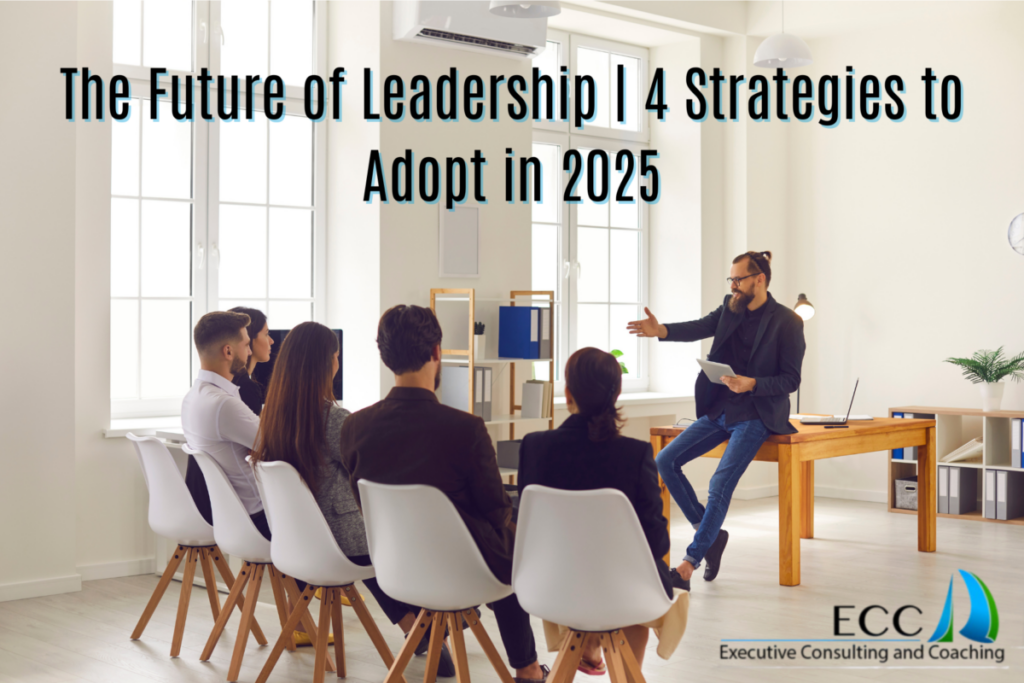 Rick Lyman Executive Consulting - Future of Leadership